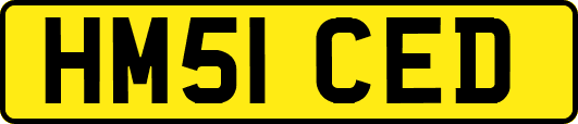 HM51CED