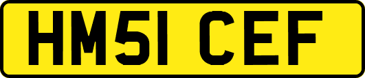 HM51CEF