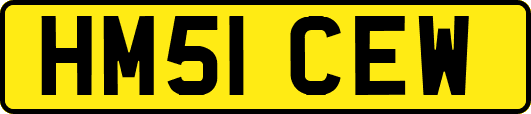 HM51CEW