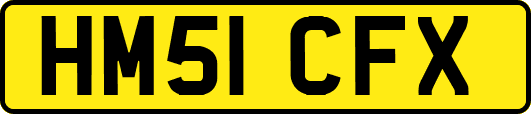 HM51CFX