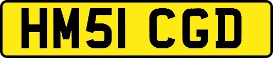 HM51CGD