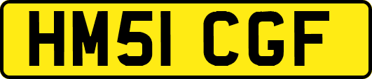 HM51CGF