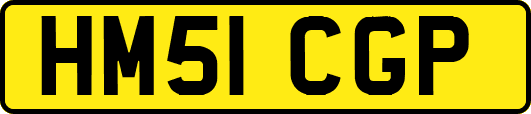 HM51CGP