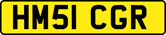 HM51CGR