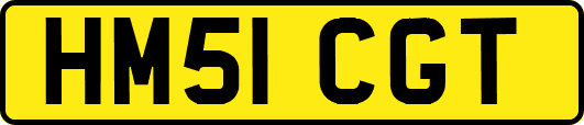 HM51CGT