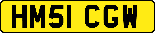 HM51CGW