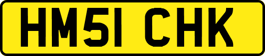 HM51CHK