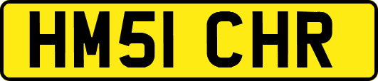 HM51CHR