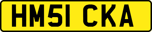 HM51CKA