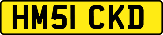 HM51CKD