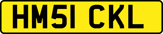 HM51CKL