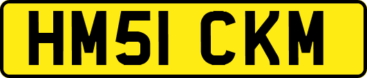 HM51CKM