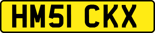 HM51CKX