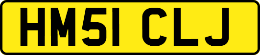 HM51CLJ