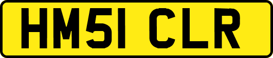 HM51CLR