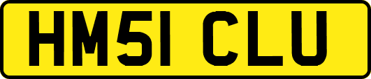 HM51CLU