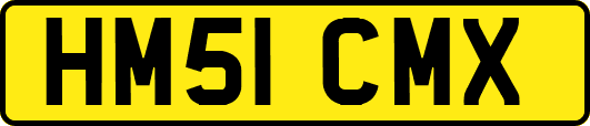 HM51CMX