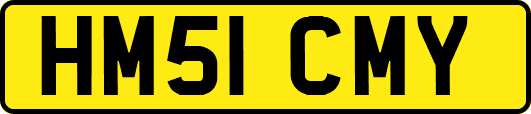 HM51CMY