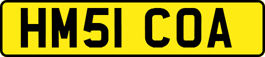 HM51COA