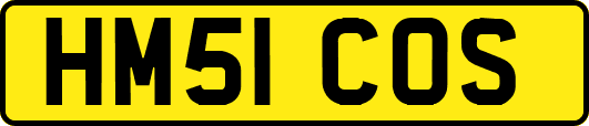 HM51COS