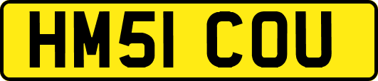 HM51COU