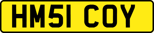 HM51COY