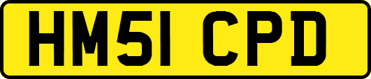 HM51CPD