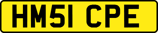 HM51CPE