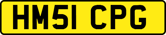 HM51CPG