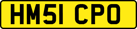 HM51CPO