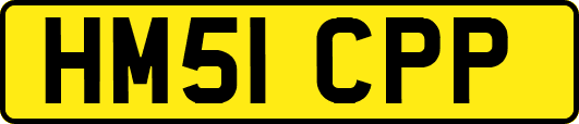 HM51CPP