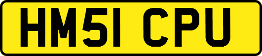 HM51CPU