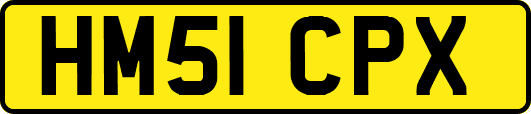 HM51CPX