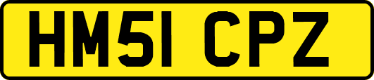 HM51CPZ