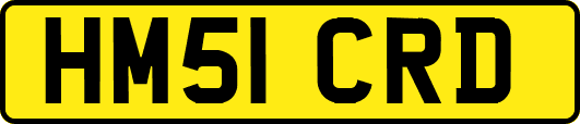 HM51CRD