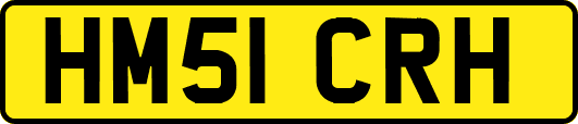 HM51CRH