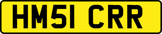 HM51CRR