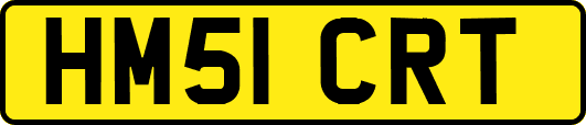 HM51CRT