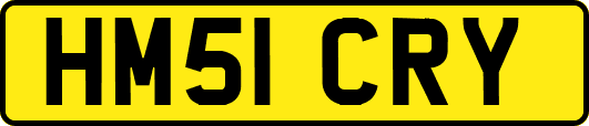 HM51CRY