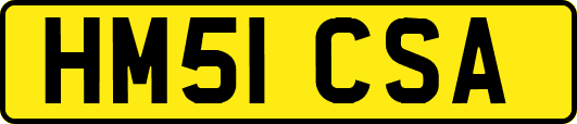 HM51CSA