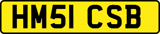 HM51CSB