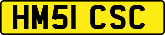 HM51CSC