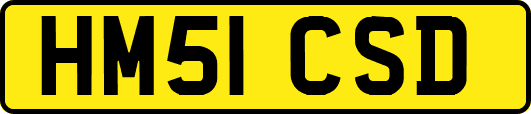 HM51CSD