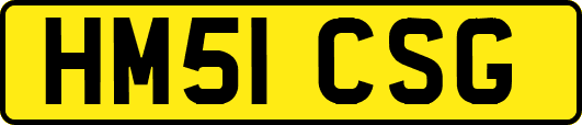 HM51CSG