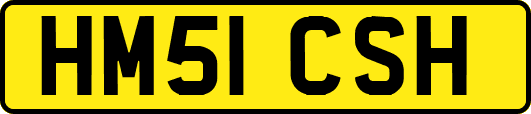 HM51CSH