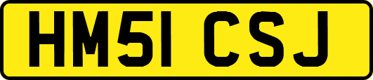 HM51CSJ