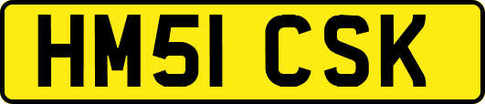 HM51CSK