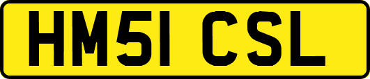 HM51CSL