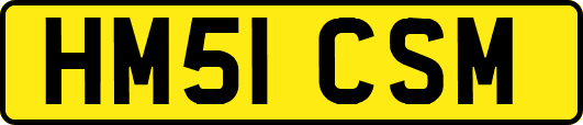 HM51CSM