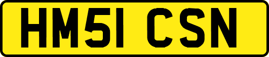 HM51CSN